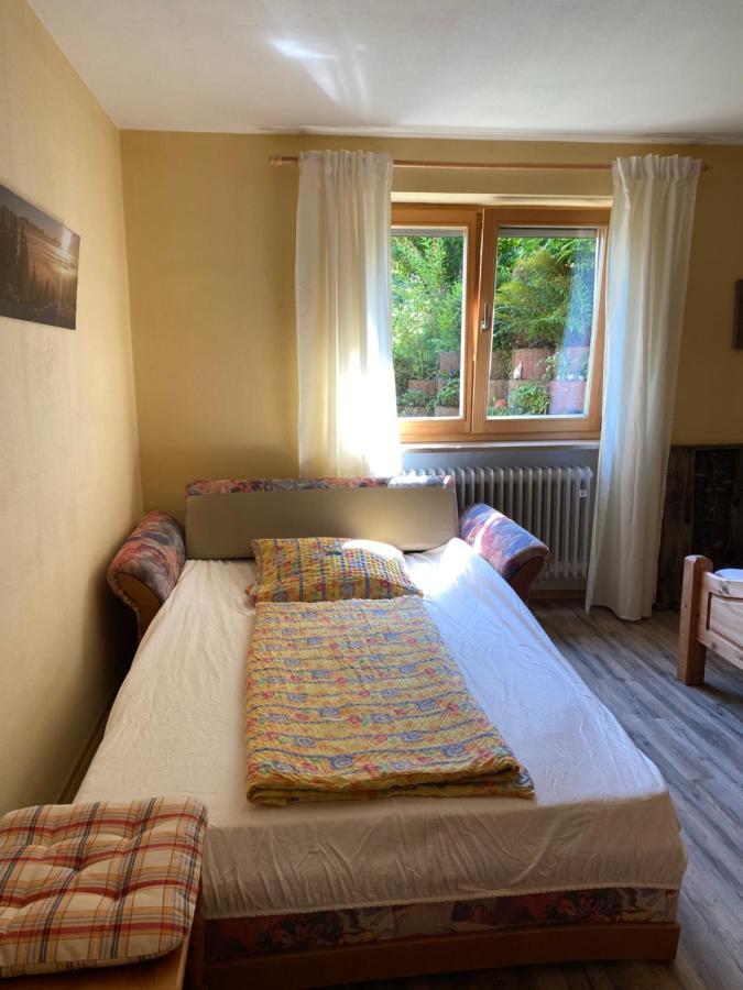 Im-Oberland - Tal - Apartment Bad Kohlgrub Bagian luar foto