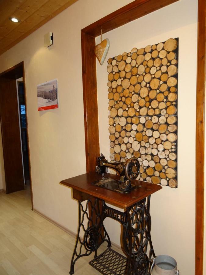 Im-Oberland - Tal - Apartment Bad Kohlgrub Bagian luar foto