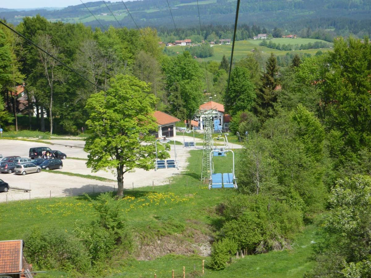 Im-Oberland - Tal - Apartment Bad Kohlgrub Bagian luar foto