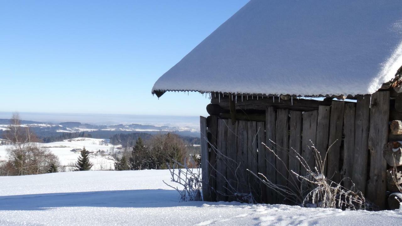 Im-Oberland - Tal - Apartment Bad Kohlgrub Bagian luar foto
