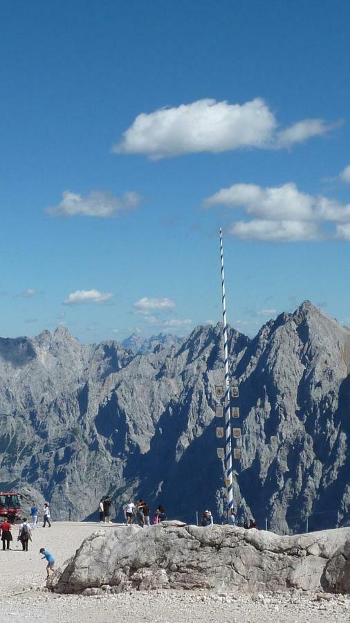 Im-Oberland - Tal - Apartment Bad Kohlgrub Bagian luar foto
