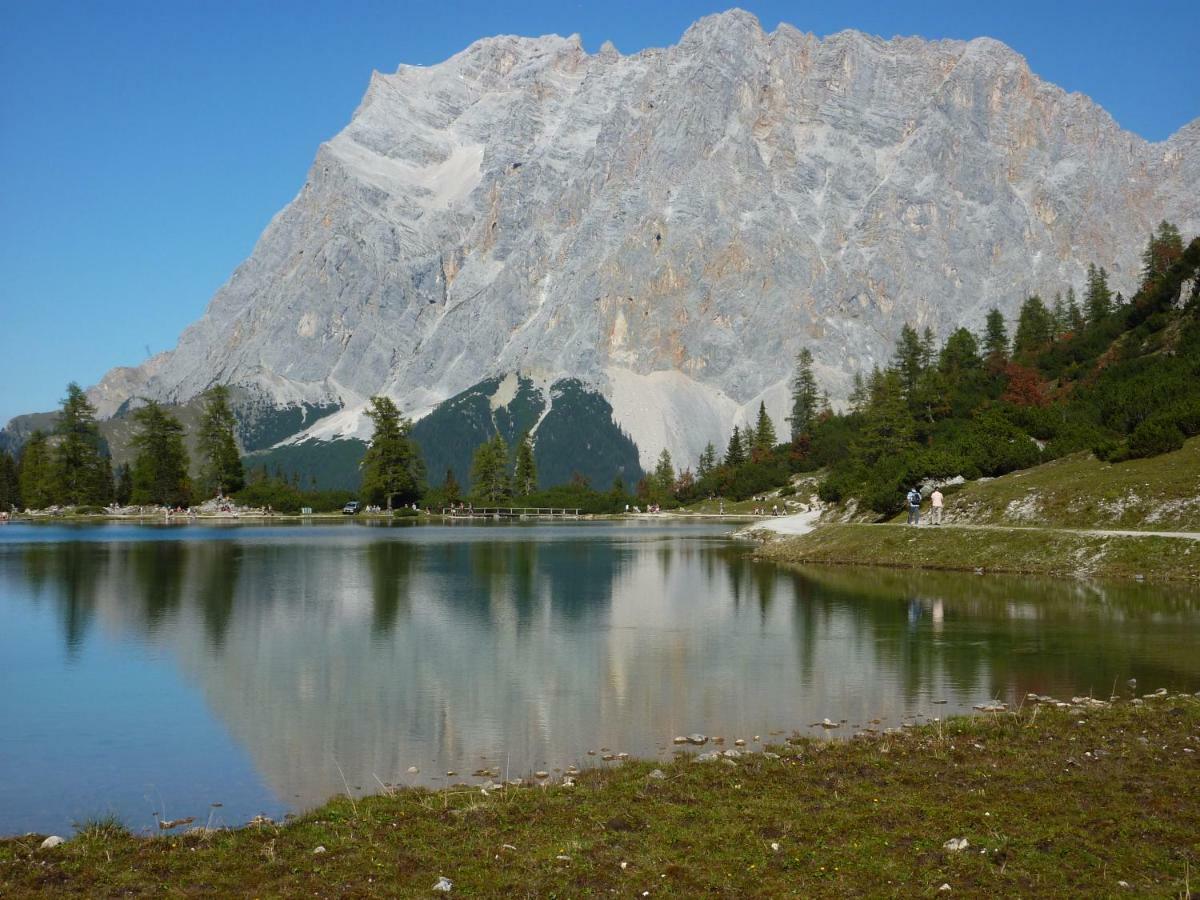 Im-Oberland - Tal - Apartment Bad Kohlgrub Bagian luar foto