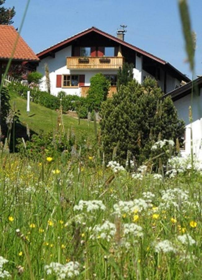Im-Oberland - Tal - Apartment Bad Kohlgrub Bagian luar foto